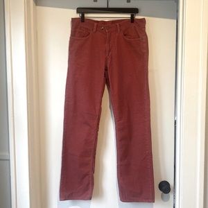 Polo Ralph Lauren Men’s Corduroy Pants - Size 33/32